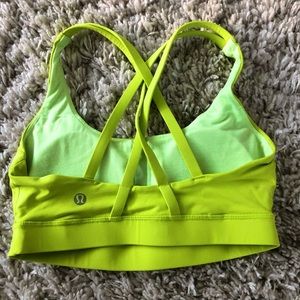 Lululemon Energy Bra